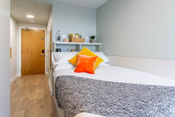 Silver En Suite room type